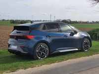 Gebraucht Cupra Born e-Boost 169 kW (231 PS) 2022 Blau Kleinwagen