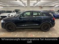 gebraucht Audi Q3 1.4 TFSI Navi,Bi-Xenon,Keyless,1.Hand,73tkm