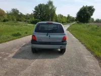 Używany Renault Twingo 59 KM (43 kW) 2002 Niebieski Hatchback