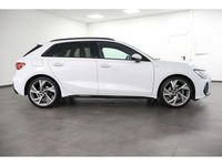 Gebraucht Audi A3 S-Line 150 PS (110 kW) 2025 Weiß Limousine