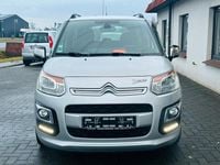 Gebraucht Citroën C3 Picasso SELECTION 92 PS (67 kW) 2015 Grau Van / Kleinbus