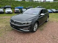 Gebraucht VW Passat Alltrack 200 PS (147 kW) 2023 Mangangrau metallic Kombi
