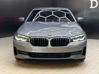 Gebraucht BMW 530e Sport Line 292 PS (214 kW) 2023 Grau Limousine
