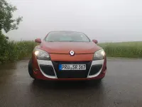 Gebraucht Renault Mégane Coupé GT 179 PS (131 kW) 2010 Orange Coupé