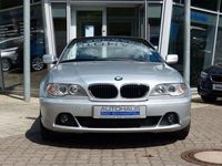 Gebraucht BMW 320 Exclusive 100 PS (73 kW) 2006 Andere Cabrio