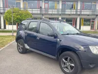 Używany Dacia Duster 105 KM (77 kW) 2012 Niebieski SUV