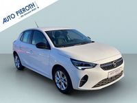 Gebraucht Opel Corsa Elegance 101 PS (74 kW) 2022 Arktis weiß Kleinwagen