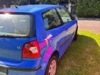 Gebraucht VW Polo Basis 64 PS (47 kW) 2002 Blau Limousine