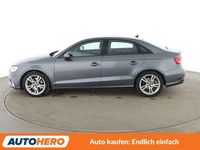 Gebraucht Audi A3 Sport 150 PS (110 kW) 2020 Grau Limousine