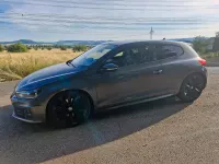 Gebraucht VW Scirocco 220 PS (161 kW) 2016 Grau Coupé