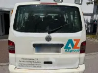 Usata VW Transporter 63 CV (46 kW) 2004 Bianco Furgone
