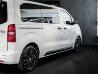 Gebraucht Toyota Proace 177 PS (130 kW) 2022 Weiß Van / Kleinbus