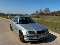 Gebraucht BMW 325 192 PS (141 kW) 2001 Limousine