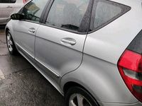 Gebraucht Mercedes A180 110 PS (80 kW) 2008 Silber Kleinwagen