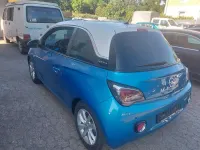 Occasion Opel Adam Jam 87 ch (63 kW) 2015 Z 291 Citadine
