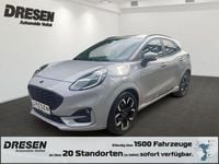 Gebraucht Ford Puma ST-Line X 155 PS (114 kW) 2020 Grau SUV
