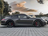Gebraucht Porsche 911 Carrera 4S 400 PS (294 kW) 2014 Braun Coupé