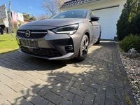 Gebraucht Opel Corsa GS Line 101 PS (74 kW) 2019 Grau Kleinwagen