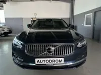 Gebraucht Volvo V90 Plus 197 PS (144 kW) 2023 Denim blue Kombi