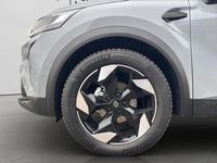 Neu Renault Captur Techno 158 PS (116 kW) 2025 Schwarz SUV