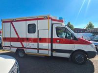 Gebraucht Mercedes Sprinter 150 PS (110 kW) 2007 Reinweiß Van