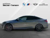 Gebraucht BMW M235 Comfort Edition 306 PS (225 kW) 2025 Grau Coupé