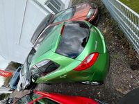 Gebraucht Mazda 2 103 PS (75 kW) 2007 Grün Kleinwagen