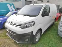 Gebraucht Citroën Jumpy 122 PS (89 kW) 2021 Blanc banquise Van / Kleinbus