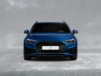 Gebraucht Audi A4 S-Line 163 PS (119 kW) 2024 Ascariblau metallic Kombi