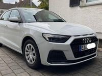 Gebraucht Audi A1 Sportback Advanced Plus 110 PS (80 kW) 2022 Weiß Kleinwagen