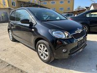 Gebraucht Skoda Citigo Elegance 75 PS (55 kW) 2014 Schwarz Kleinwagen