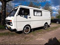 Second-hand VW LT 95 CP (69 kW) 1993 Alb Monovolum