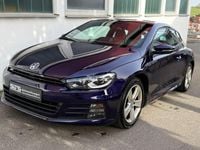 Gebraucht VW Scirocco R-line 179 PS (131 kW) 2014 Violet Coupé