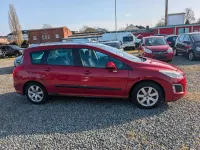 Gebraucht Peugeot 308 120 PS (88 kW) 2013 Rot Limousine