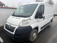 Gebraucht Citroën Jumper 101 PS (74 kW) 2008 Weiß Van / Kleinbus