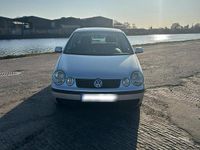 Gebraucht VW Polo 75 PS (55 kW) 2001 Silber Kleinwagen