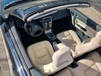 Gebraucht Volvo C70 180 PS (132 kW) 2008 Schwarz Cabrio