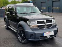 gebraucht Dodge Nitro 2.8 crd Euro 4 Diesel