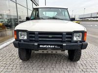 Gebraucht Land Rover Discovery 113 PS (83 kW) 1993 Weiss SUV