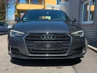 Gebraucht Audi A3 S-Line 150 PS (110 kW) 2018 Grau Limousine