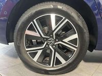 Gebraucht VW Touran 150 PS (110 kW) 2022 Atlantik blue Van / Kleinbus