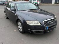 Gebraucht Audi A6 177 PS (130 kW) 2005 Schwarz Limousine