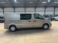 Gebraucht Opel Vivaro 2017 Grau Van / Kleinbus