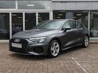 Gebraucht Audi A3 S-Line 150 PS (110 kW) 2023 Daytonagrau perleffekt Limousine
