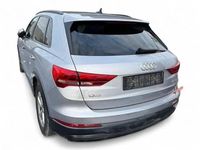 Gebraucht Audi Q3 Advanced 150 PS (110 kW) 2022 Florettsilber metallic SUV