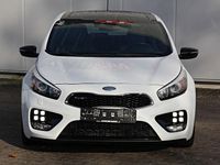 Gebraucht Kia Ceed GT GT 204 PS (150 kW) 2013 Weiß Limousine