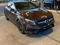 Gebraucht Mercedes GLA45 AMG AMG 381 PS (280 kW) 2017 SUV