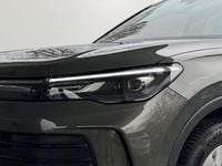 Gebraucht VW Tiguan 131 PS (96 kW) 2024 Cipressinogrün metallic SUV