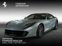 Second-hand Ferrari 812 799 CP (587 kW) 2019 Gri