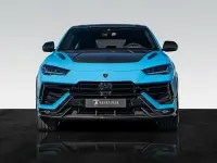Gebraucht Lamborghini Urus 666 PS (489 kW) 2024 Blau SUV